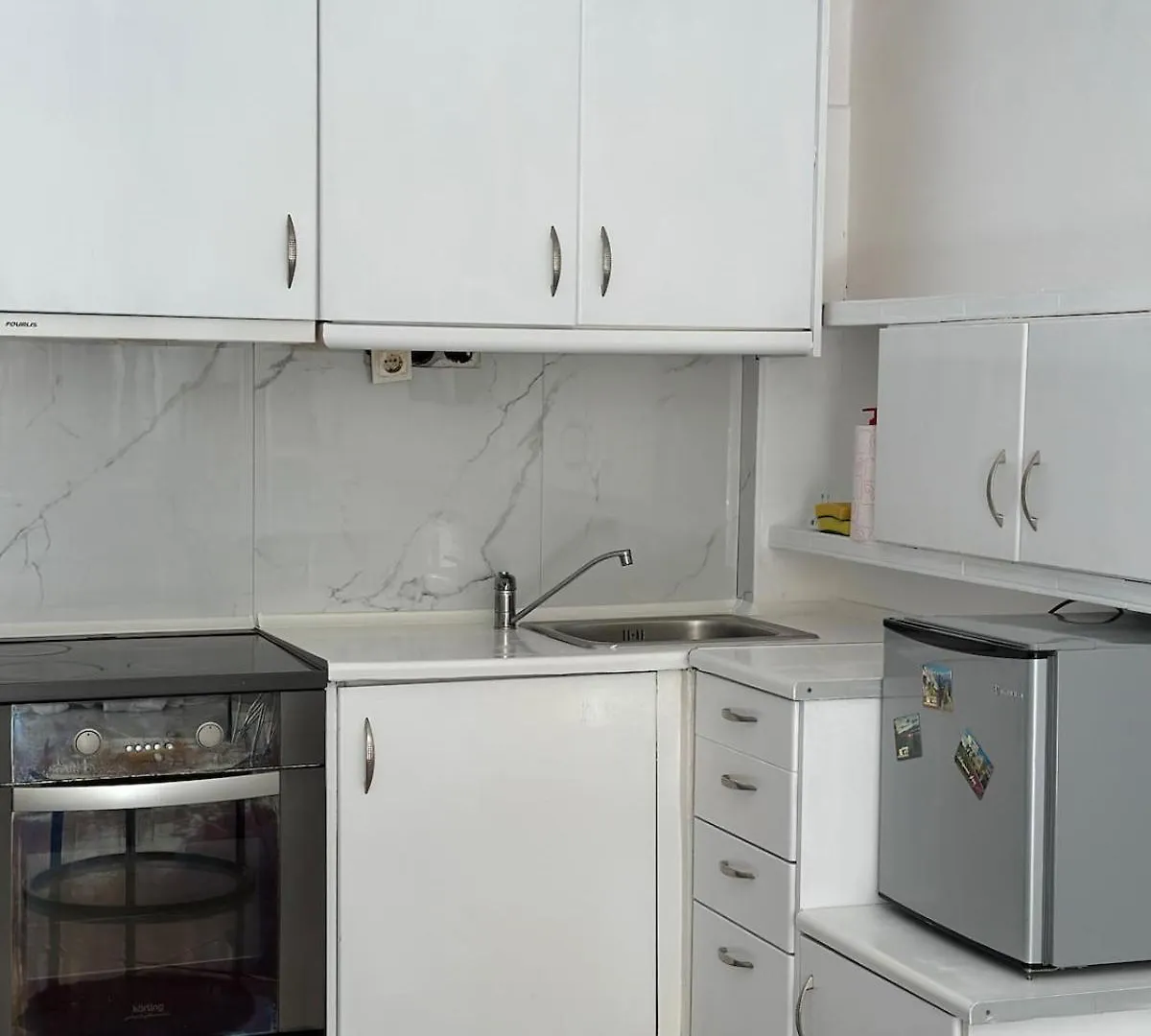 Modern & Cozy Apartment Νέα Μουδανιά